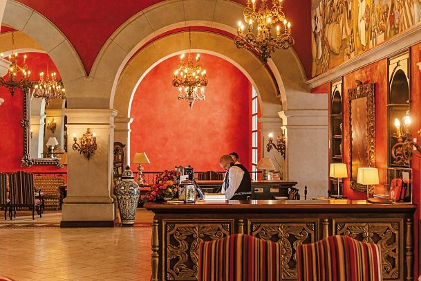 Europe Villa Cortés