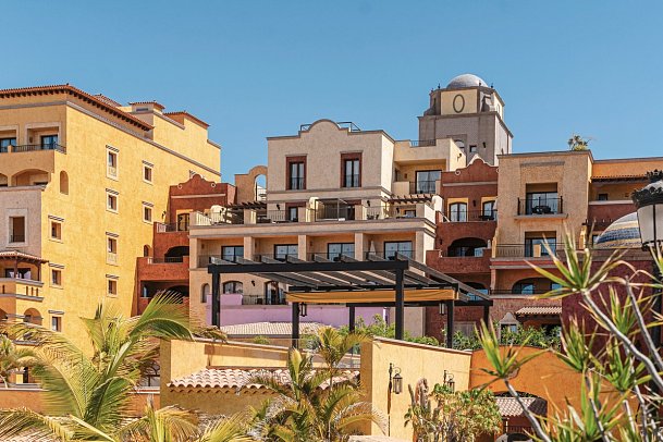 Europe Villa Cortés