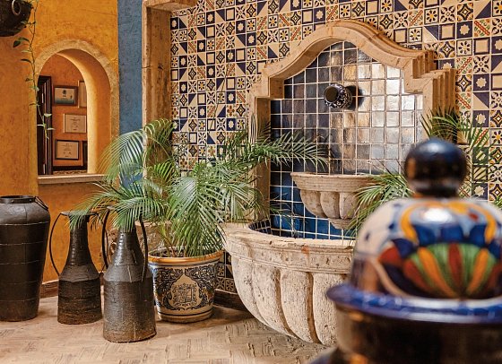 Europe Villa Cortés