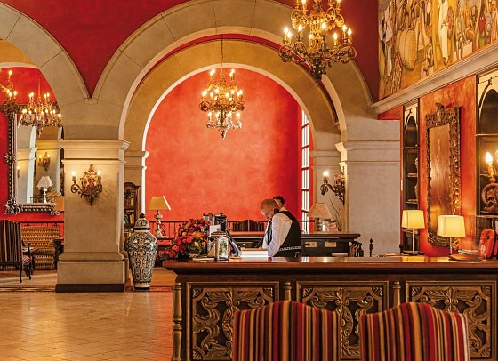 Europe Villa Cortés