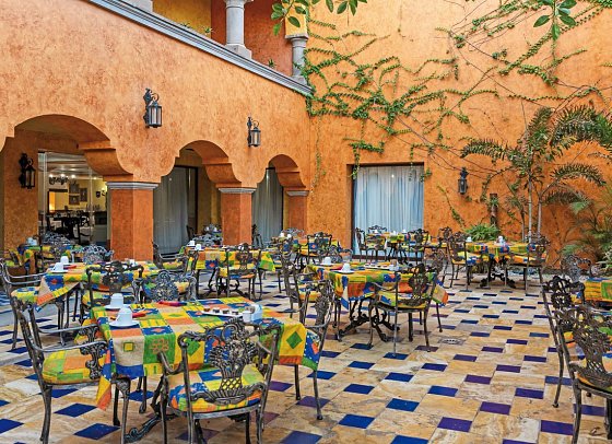 Europe Villa Cortés