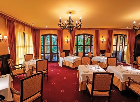 Europe Villa Cortés
