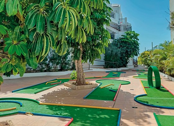 Parque del Sol