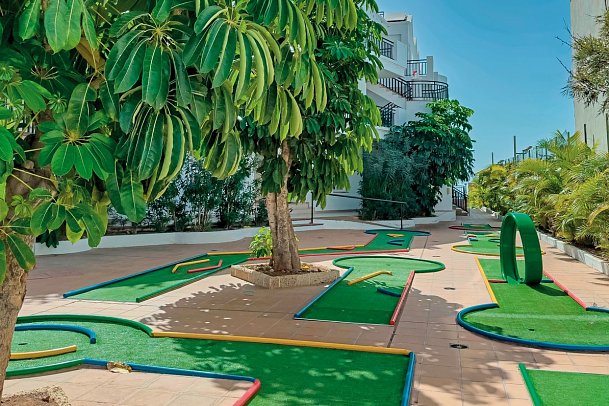 Parque del Sol