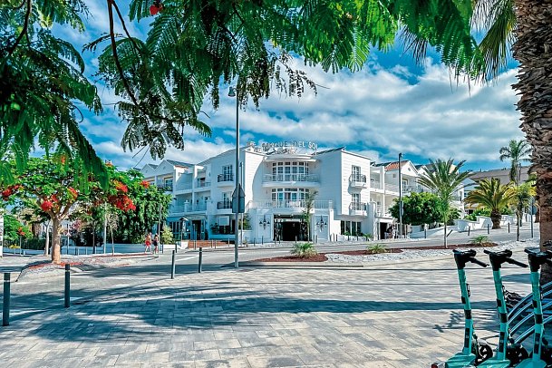 Parque del Sol