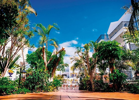 Parque del Sol