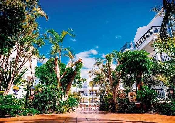 Parque del Sol
