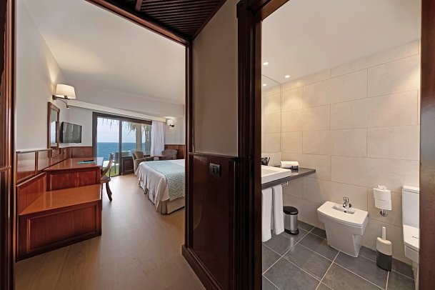 ValleMar - Wohnbeispiel Doppelzimmer Meerblick (Zimmercodierungen DBM & D1M)