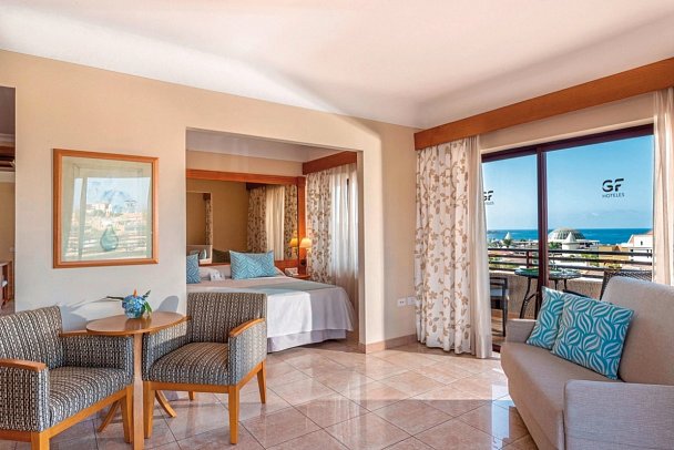 GF Fañabé - Wohnbeispiel Juniorsuite (Zimmercodierung JB1)