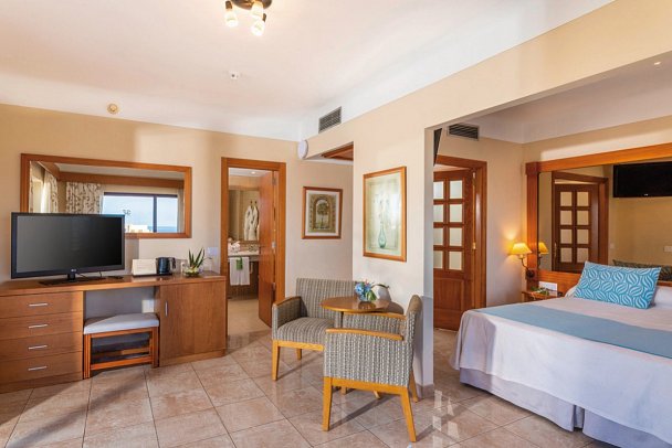 GF Fañabé - Wohnbeispiel Juniorsuite (Zimmercodierung JB1)