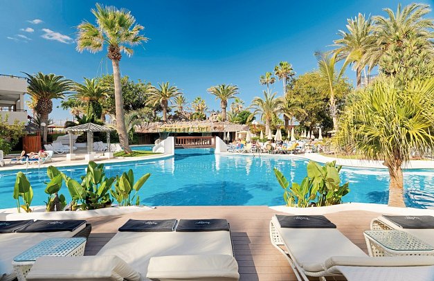 H10 Conquistador - Sonnenterrasse Privilege-Bereich