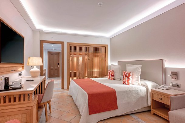 GF Gran Costa Adeje - Wohnbeispiel Doppelzimmer (Zimmercodierungen DB1, DC1 & DB3)