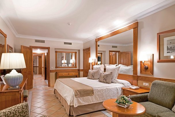 GF Gran Costa Adeje - Wohnbeispiel Suite Imperial Meerblick (Zimmercodierungen WX1 & WXM)