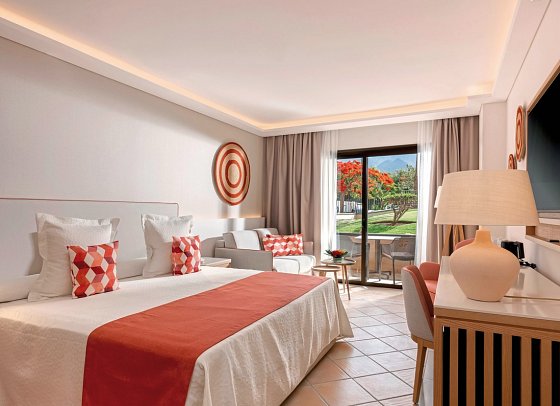 GF Gran Costa Adeje - Wohnbeispiel Doppelzimmer (Zimmercodierungen DB1, DC1 & DB3)