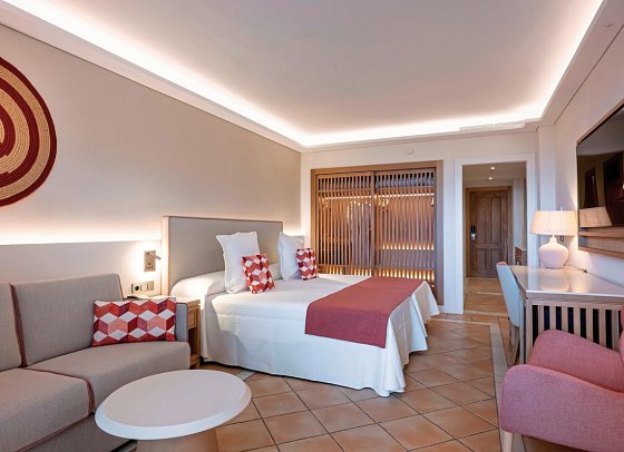 GF Gran Costa Adeje - Wohnbeispiel Doppelzimmer Superior (Zimmercodierung DS1)