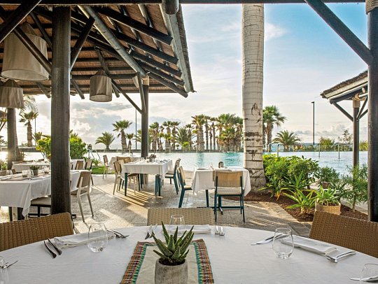 Red Level at Gran Meliá Palacio de Isora