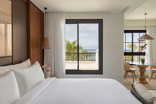 Red Level at Gran Meliá Palacio de Isora - Red Level Deluxe Sea View