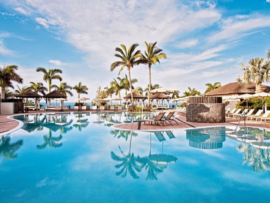 Red Level at Gran Meliá Palacio de Isora