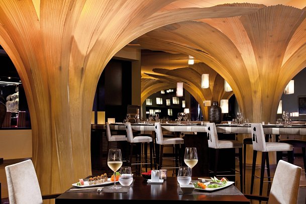 Red Level at Gran Meliá Palacio de Isora