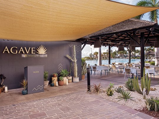 Red Level at Gran Meliá Palacio de Isora