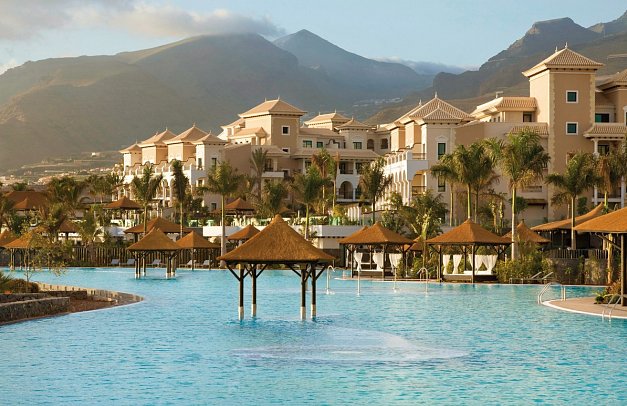 Red Level at Gran Meliá Palacio de Isora