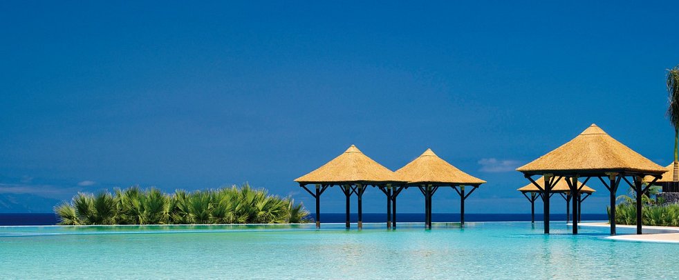 Red Level at Gran Meliá Palacio de Isora