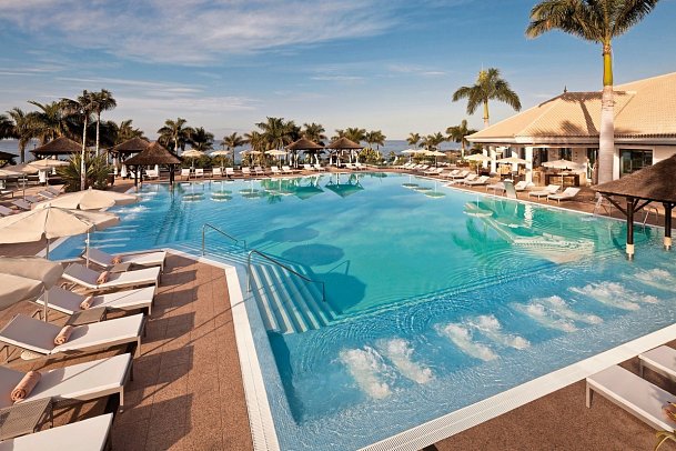 Red Level at Gran Meliá Palacio de Isora