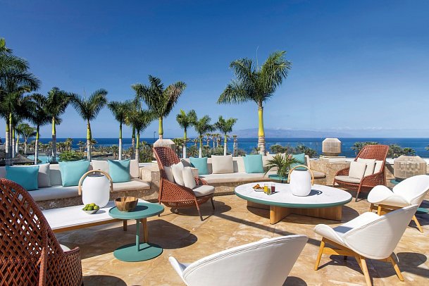 Red Level at Gran Meliá Palacio de Isora