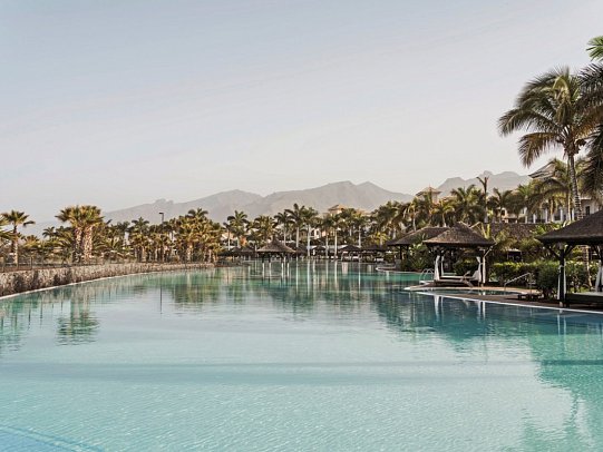 Red Level at Gran Meliá Palacio de Isora