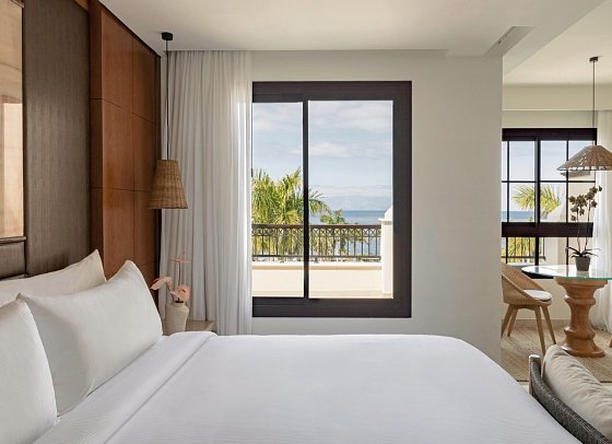 Red Level at Gran Meliá Palacio de Isora - Red Level Deluxe Sea View