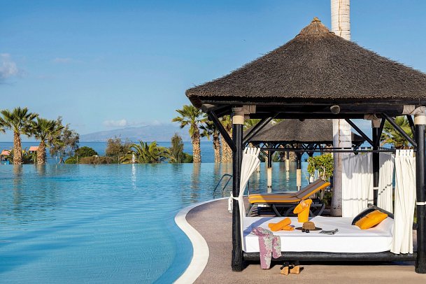 Red Level at Gran Meliá Palacio de Isora