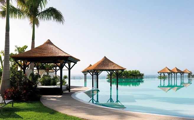 Red Level at Gran Meliá Palacio de Isora