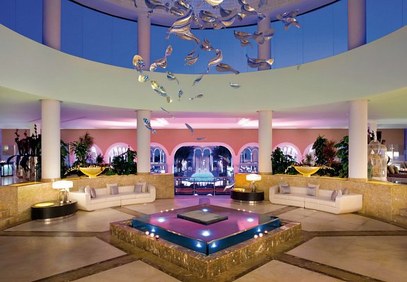 Red Level at Gran Meliá Palacio de Isora