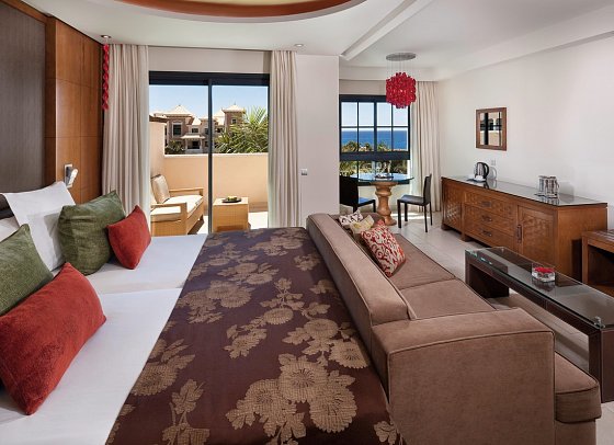 Red Level at Gran Meliá Palacio de Isora