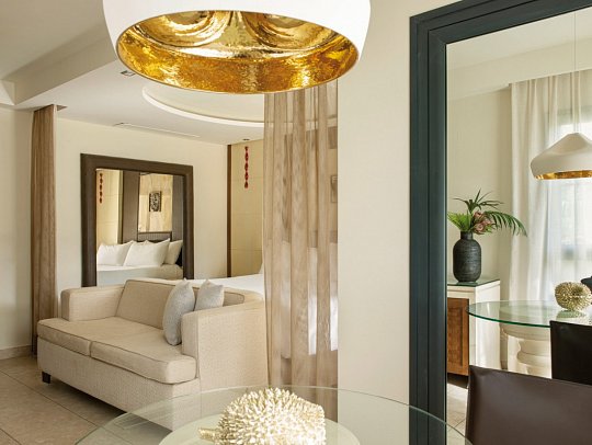 Red Level at Gran Meliá Palacio de Isora