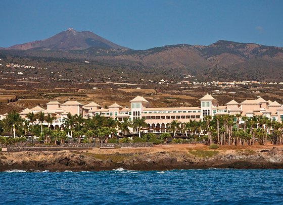 Red Level at Gran Meliá Palacio de Isora