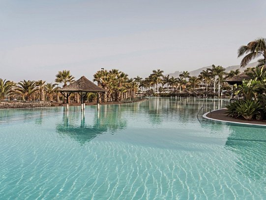 Red Level at Gran Meliá Palacio de Isora