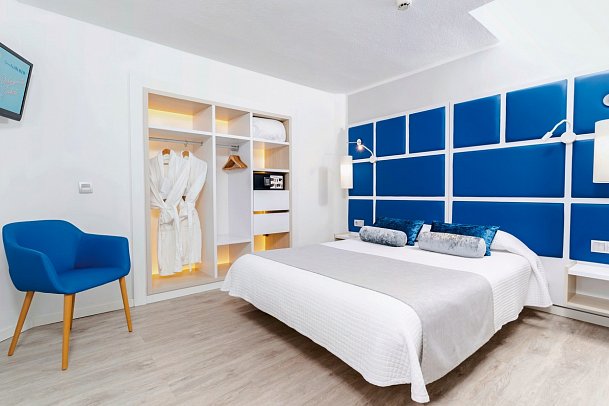 HOVIMA Costa Adeje – For Cool Adults - Wohnbeispiel Suite Excellence Panoramablick (Zimmercodierung WXN)