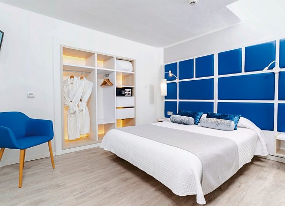 HOVIMA Cool Costa Adeje - Wohnbeispiel Suite Excellence Panoramablick (Zimmercodierung WXN)