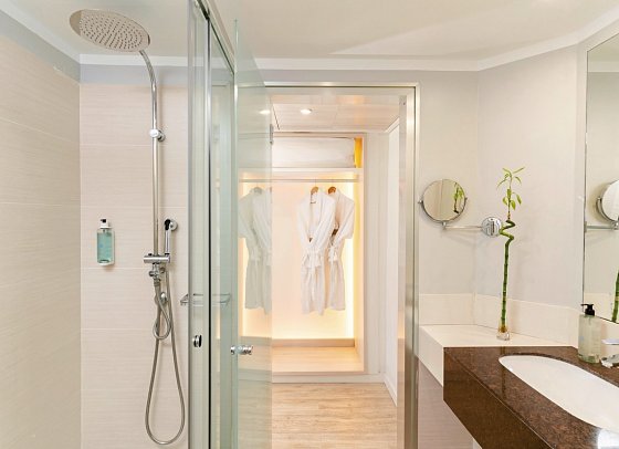 HOVIMA Cool Costa Adeje - Wohnbeispiel Suite Excellence Panoramablick (Zimmercodierung WXN)