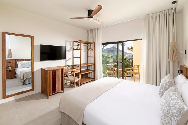 Playa Surf CBbC Hotel - Wohnbeispiel Doppelzimmer Superior (Zimmercodierung DS1)