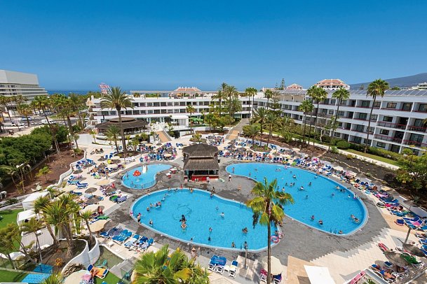 Alexandre Hotel La Siesta