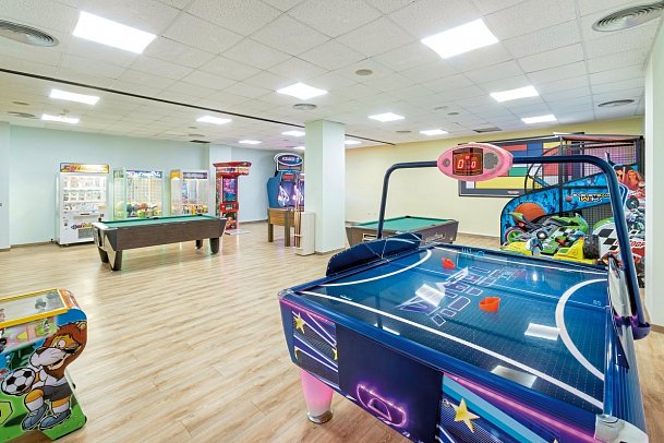 Alexandre Hotel La Siesta