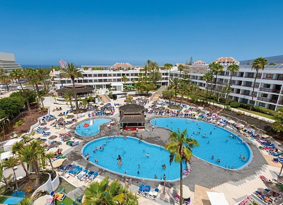 Alexandre Hotel La Siesta