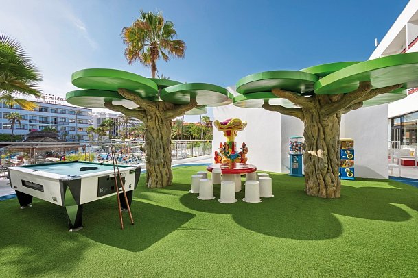 Alexandre Hotel La Siesta