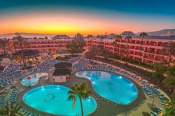 Alexandre Hotel La Siesta