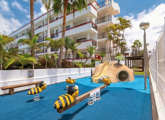 Alexandre Hotel La Siesta