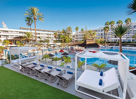 Alexandre Hotel La Siesta