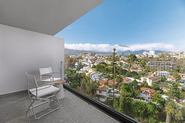 Atlantic El Tope - Wohnbeispiel Doppelzimmer Teideblick (Zimmercodierung DBB)