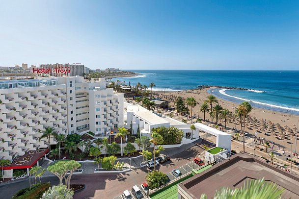 Alexandre Hotel Troya